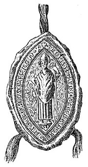 Thumbnail for Martin, Bishop of Eger