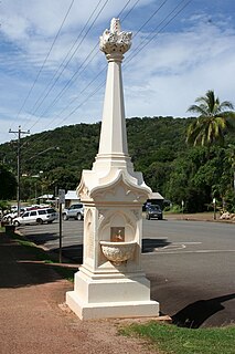 Mary Watsons Monument