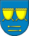 Maslivka Coat of Arms (Myroniwka)