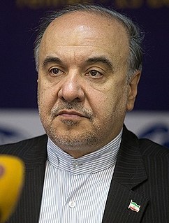 Masoud Soltanifar Iranian politician