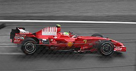 Italian Grand Prix 2008