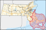 Thumbnail for Massachusetts's 9th congressional district