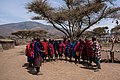 Massai Tribe Gathering
