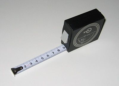 メジャー 測定機器 Wikiwand