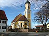 Mauerstetten: Parish Church of St. Vitus