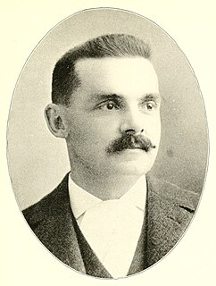 Max C. Starkloff St. Louis Health Commissioner during the 1918-1920 flu pandemic