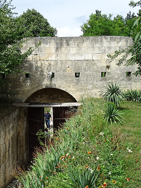 File:Medjidi Tabia - Ottoman Fortress - Silistra - Bulgaria - 12 (41300940330).jpg