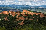 Vignette pour Las Médulas