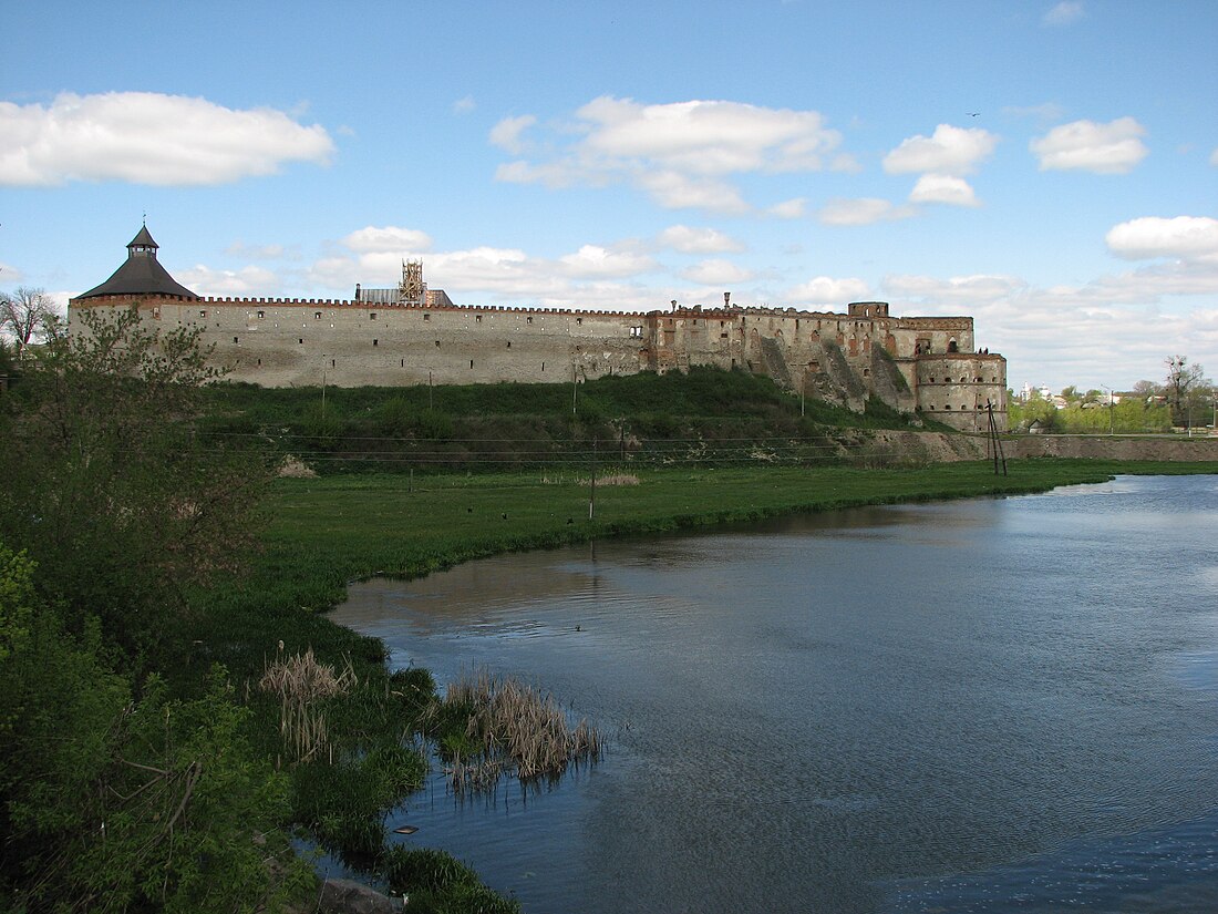 Ĥmelnickija provinco