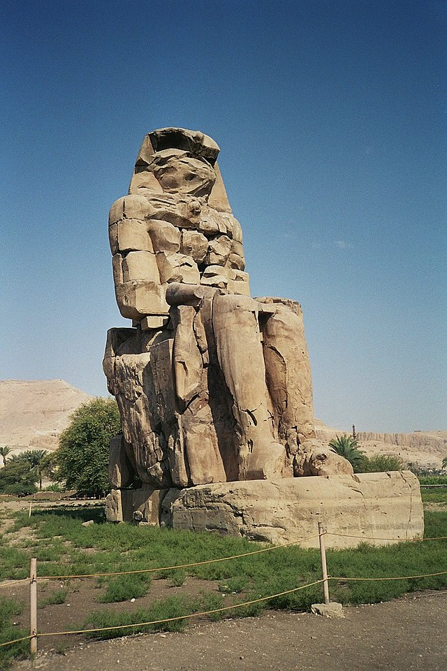 Colosses de Memnon