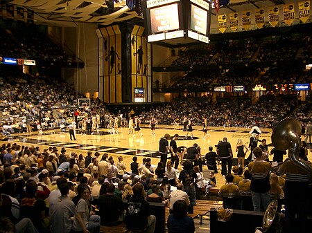 Memorial Gymnasium Vanderbilt