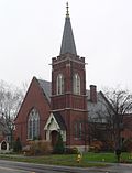 Thumbnail for Mendon Presbyterian Church