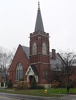 Mendon Presbyterian Church