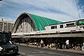 Mercato Centrale di Concepción dopo il terremoto del 2010.