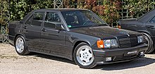 Mercedes-Benz W201 - Wikipedia