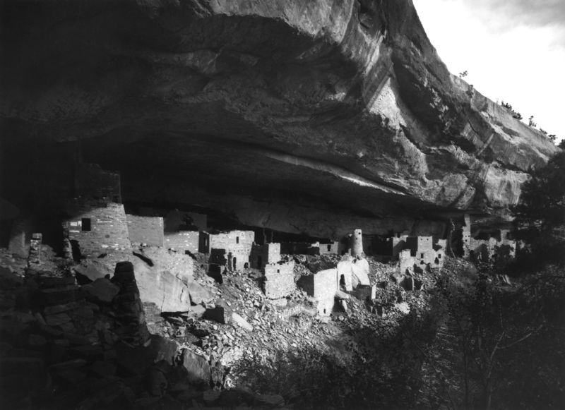 File:Mesa Verde - Cliff Palace in 1891.jpg