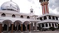 Masjid Raya Pematangsiantar merupakan Masjid tertua di Pematangsiantar, berdiri pada tahun 1911 beralamat di Jalan Mesjid No. 6 Kelurahan Timbang Galung