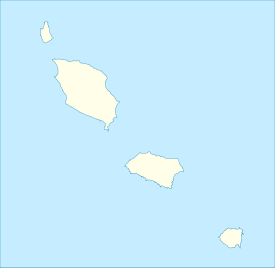 mapa das ilhas