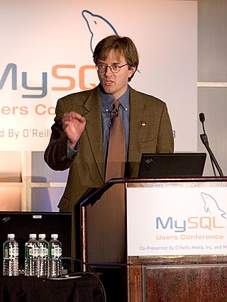 <span class="mw-page-title-main">Michael Tiemann</span> American executive, software developer, and open source proponent