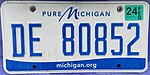 Michigan Commercial License Plate (2023).jpg