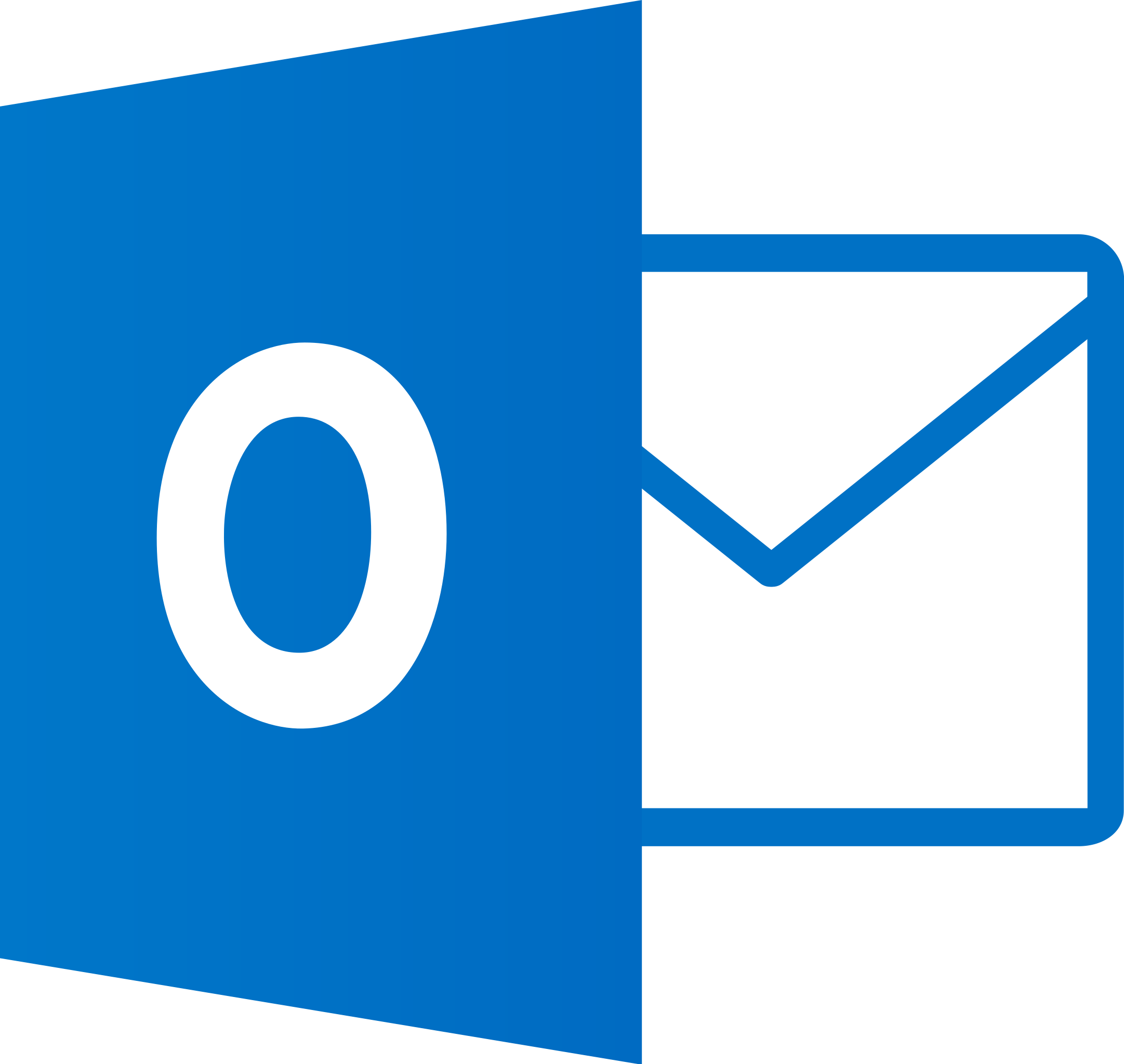 Archivo:Microsoft Outlook 2013-2019 logo.svg - Wikipedia, la enciclopedia  libre