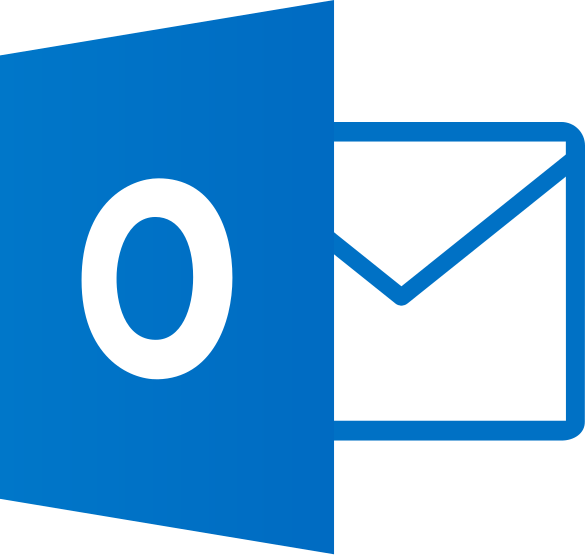 microsoft office outlook logo