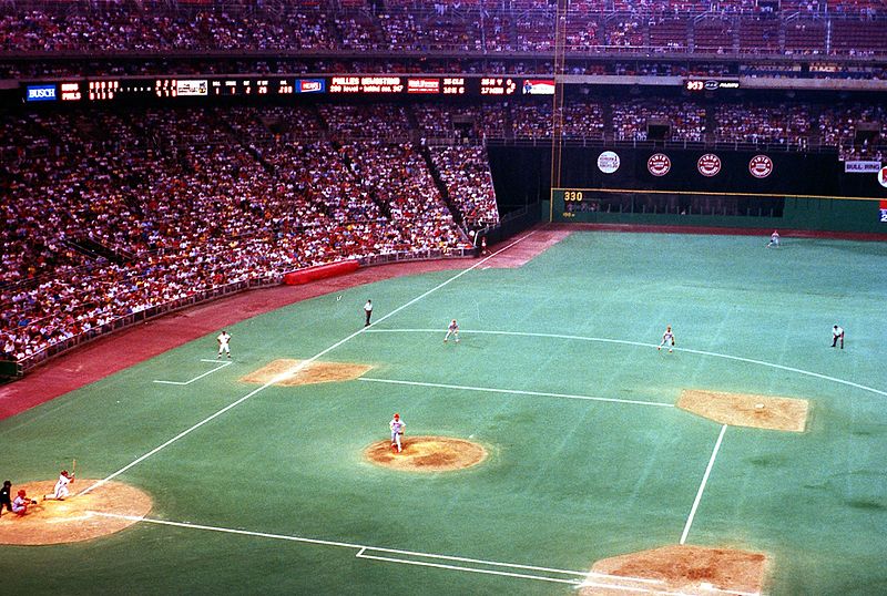 File:Mike Schmidt HR vs. Cincinnati Reds at Veteran's Stadium July 20, 1987.jpg