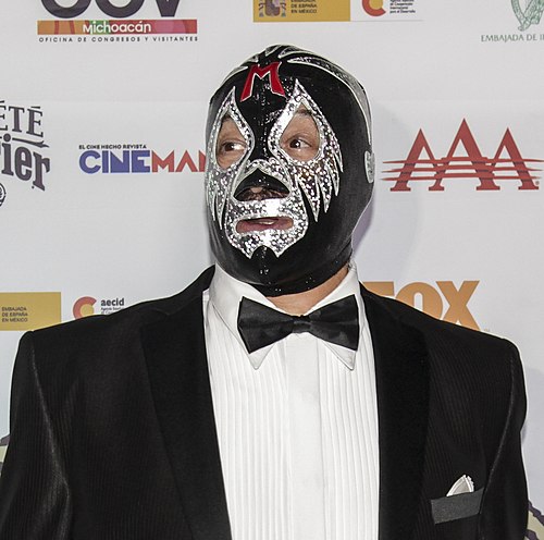 Máscaras in 2012