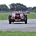 * Nomination Fiat 500 C Belvedere (1952) - Car number 224 driven by Frederik De Brujine (NL) and Raymond Nievelstein (NL) during an open day in the Cervia Air Base (Italy). Second leg of the Mille Miglia 2023 race, from Emilia Romagna to Marche. --Gio Terra 17:44, 23 June 2023 (UTC) * Promotion New version: Corrections on an underexposed image. --Terragio67 12:32, 25 June 2023 (UTC)  Support Good quality. --Grunpfnul 18:50, 27 June 2023 (UTC)