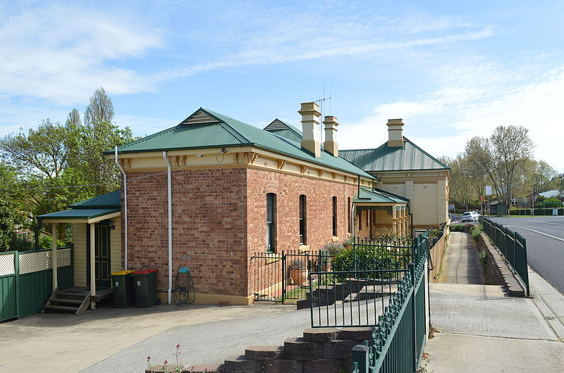 File:Millthorpe Bank of NSW Building 007.JPG