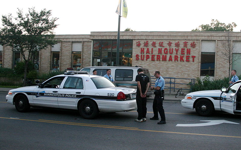 File:Minneapolis Critical Mass Arrest (1290434056).jpg