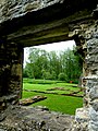 Minster Lovell Hall ruins.JPG