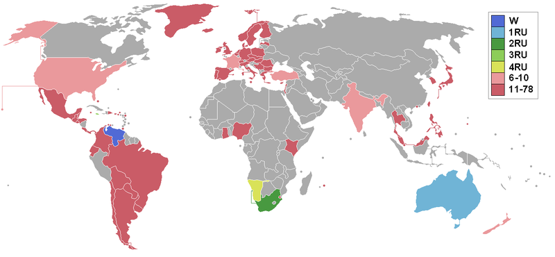 File:Miss World 1991 Map.PNG