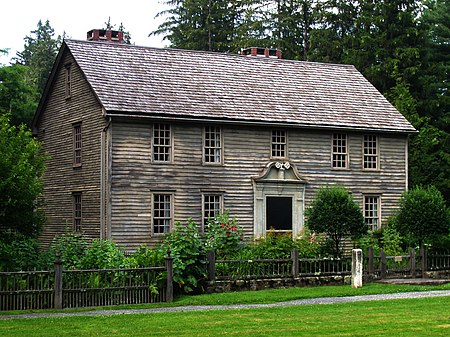 Mission House (Stockbridge, Massachusetts)