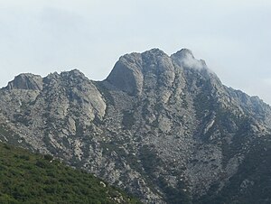 Mont Capanne