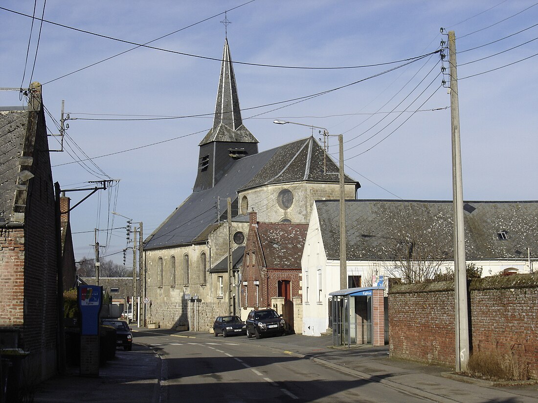 Montigny-en-Cambrésis