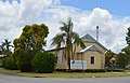 English: St Andrew's Presbyterian church at Monto, Queensland