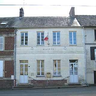 <span class="mw-page-title-main">Monts, Oise</span> Commune in Hauts-de-France, France