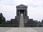 Vignette pour Monument au Héros inconnu du mont Avala