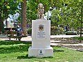 Monumento al Club de Leones Málaga Ilusión, 2024-05-19.