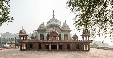 Built by Maharaja Viney Singh