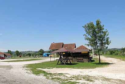 Kako doći do Moravci pomoću gradskog prevoza - O mestu