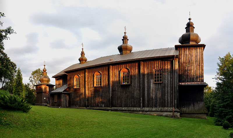 File:Morochów - orthodox church 2.jpg