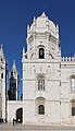 * Nomination Bell tower of Mosteiro dos Jerónimos --Imehling 06:18, 28 February 2022 (UTC) * Promotion Good quality, but please add geo-location and more information where I can find this tower --Michielverbeek 07:28, 28 February 2022 (UTC) Sorry, you are right of course. --Imehling 07:38, 28 February 2022 (UTC)