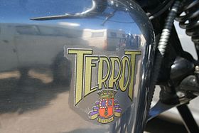 terrot logo