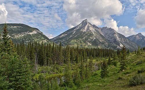 Mount Lorette