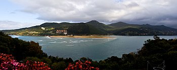 Coast near Mundaka, Biscay MundakaCoast.jpg