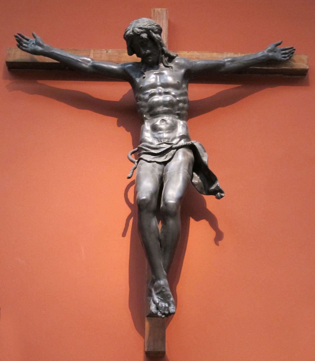 Basilica Del Santo Crucifix Wikipedia