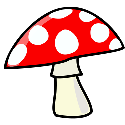 File:Mushroom.svg