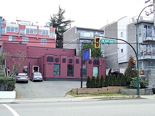 <span class="mw-page-title-main">Mushroom Studios</span> Music studio in Vancouver, British Columbia, Canada